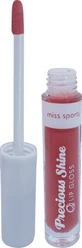 Miss Sporty Precious Shine Блеск для губ 40 Perfect Rosewood, 7,4 мл