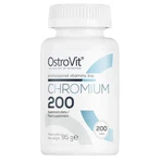 OstroVit Chromium 200, хром 200 мкг, 200 таблеток: цены и характеристики