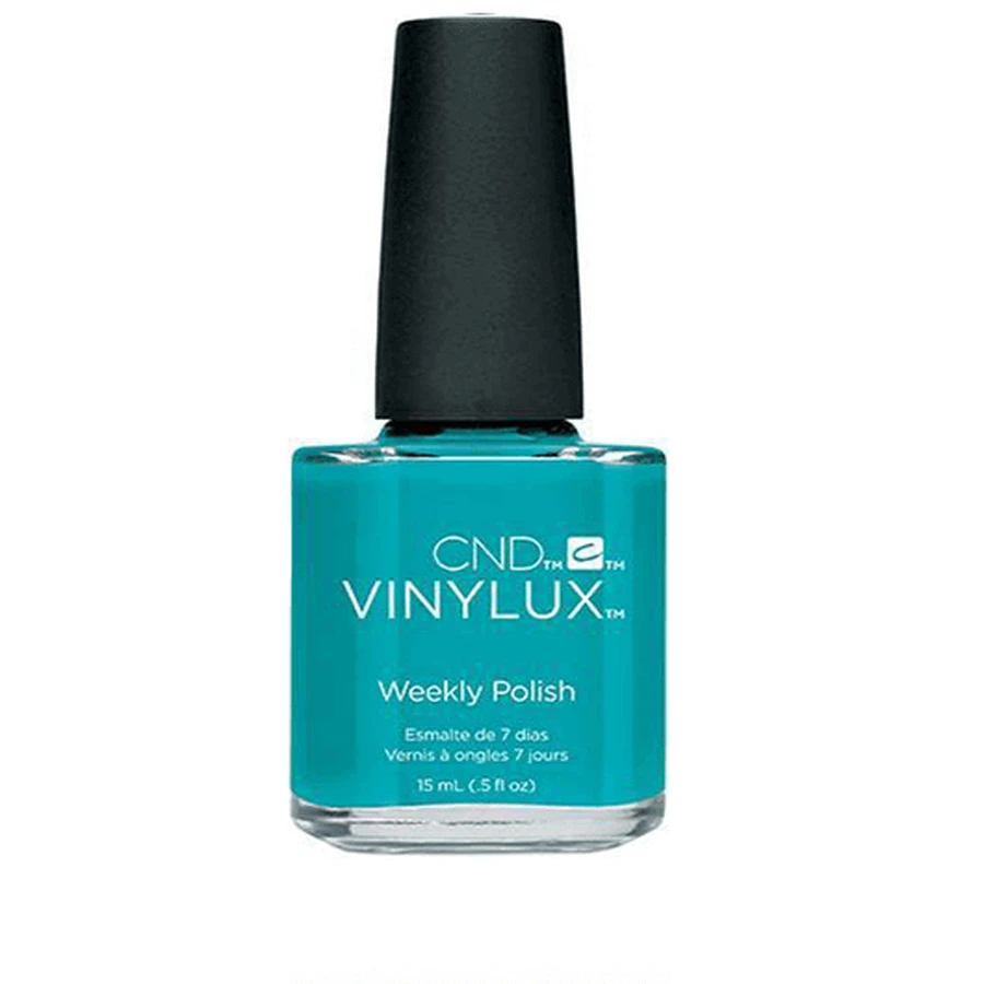 Щотижневий лак для нігтів CND Vinylux Aqua-Intance 15 мл: ціни та характеристики