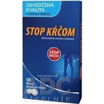 STOP Cramps 1×56 шт, проти спазмів: ціни та характеристики