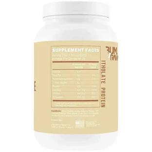 Изолят сыворотки со вкусом протеинового порошка Cinnamon Crunch Cereal Cbum Series Itholate Protein, 775 г, Raw Nutrition