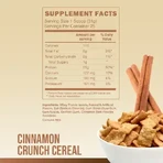 Изолят сыворотки со вкусом протеинового порошка Cinnamon Crunch Cereal Cbum Series Itholate Protein, 775 г, Raw Nutrition: цены и характеристики