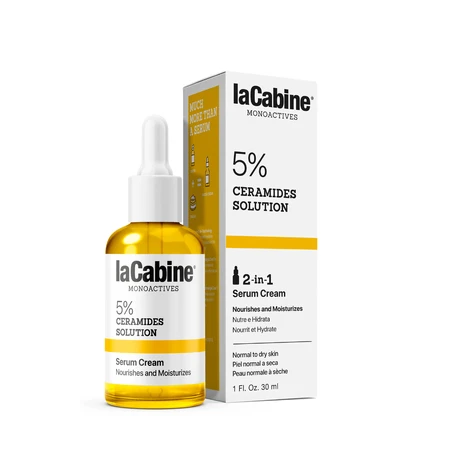 Сыворотка крем La Cabine Ceramide Monoactives 5%, 30 мл: цены и характеристики