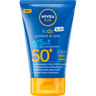 Дитячий сонцезахисний крем SPF 30, 50 мл, Nivea Sun