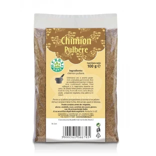 Порошок кумина, 100 г, Herbal Sana