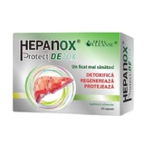 Hepanox Protect Detox, 30 капсул, Cosmo Pharm