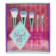 Набір з 5 пензлів для макіяжу Sunkissed Blend Like A Pro