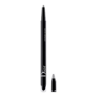 Водостойкий карандаш для глаз, Dior, Diorshow 24H Stylo, Waterproof, 076 Pearly Silver