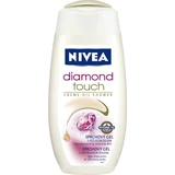 NIVEA Гель для душа Care&Diamond 1×250 мл, гель для душа