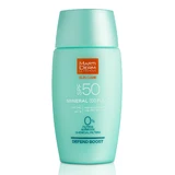 MartiDerm Sun Care Mineral D, минеральный флюид для лица с солнцезащитным фильтром SPF 50, 50 мл