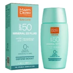 MartiDerm Sun Care Mineral D, минеральный флюид для лица с солнцезащитным фильтром SPF 50, 50 мл: цены и характеристики