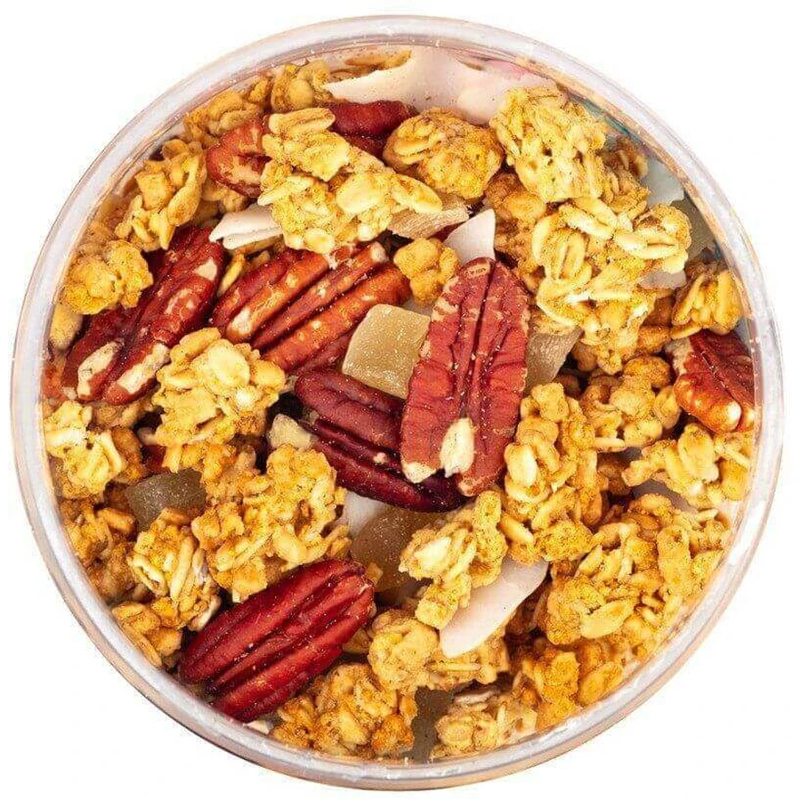 Big Boy ® Protein granola with bitter chocolate by @kamilasikl Eko variant 360 g: цены и характеристики