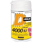 Вітабаланс D-max 4000 МО (100 мкг) 1×90 тбл, вітамін D3: ціни та характеристики