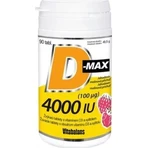 Вітабаланс D-max 4000 МО (100 мкг) 1×90 тбл, вітамін D3: ціни та характеристики