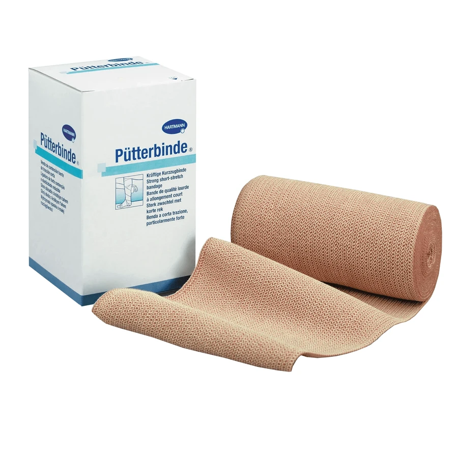 Putterbinde, эластичная лента, 12 см x 5 м, 1 шт.: цены и характеристики