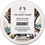 The Body Shop Масло для тела Кокос 1×50 мл, масло для тела: цены и характеристики