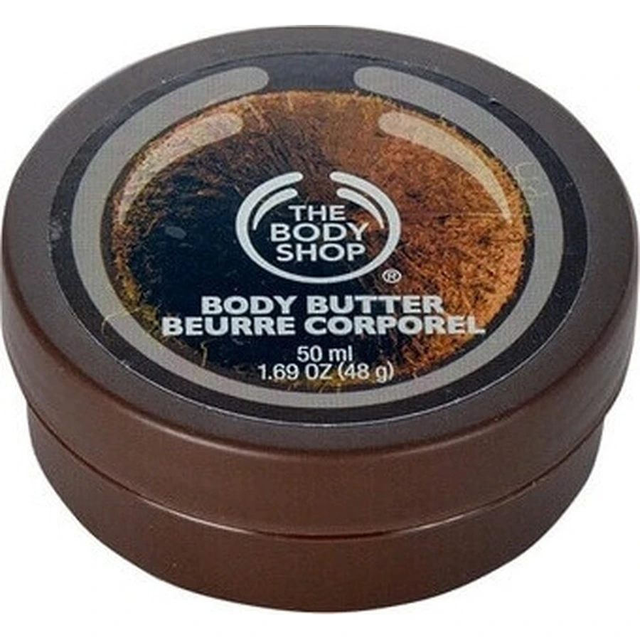 The Body Shop Масло для тела Кокос 1×50 мл, масло для тела: цены и характеристики