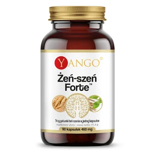 Yango e-sze Forte, 90 капсул