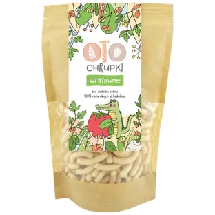 OtoLandia OTO Овощные чипсы, котлетки, 25 г