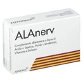 АЛАнерв ALAnerv Alfasigma для нервової системи, 20 м'яких капсул