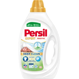 Persil Рідкий пральний порошок Sensitive 20 splri, 900 мл