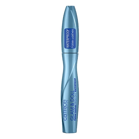 Catrice Glam amp; Doll Водостойкая тушь для ресниц 010 черная, 10 мл: цены и характеристики