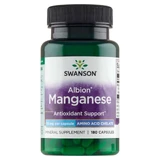 Swanson Albion Марганець хелат, 180 капсул