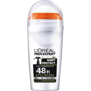 L'Oréal Paris Men Expert Shirt Protect roll-on AP 1×50 мл, антиперспирант
