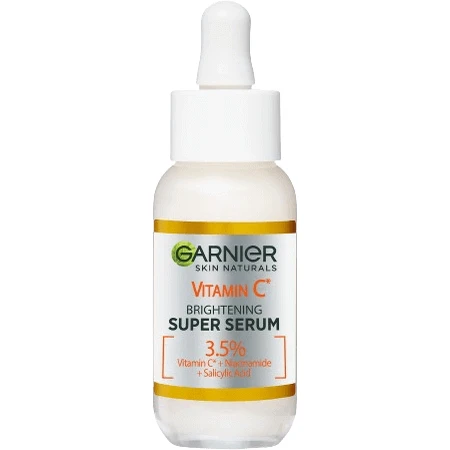 Garnier Skin Naturals Осветляющая сыворотка для кожи с витамином C 30 мл: цены и характеристики