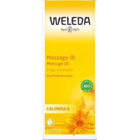 Weleda Олія календули масана 100 мл: ціни та характеристики