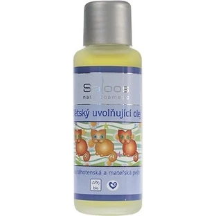Saloos BIO Baby Moisturising Oil 1×50 мл, Увлажняющее масло