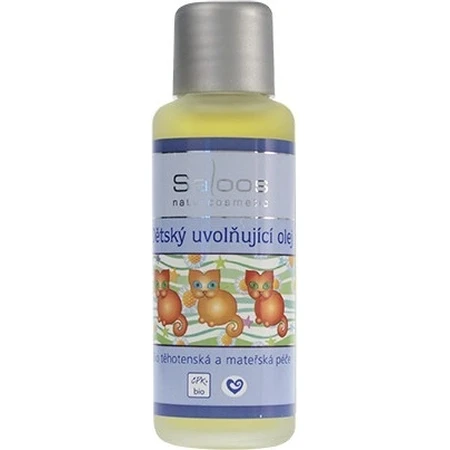 Saloos BIO Baby Moisturising Oil 1×50 мл, Увлажняющее масло: цены и характеристики