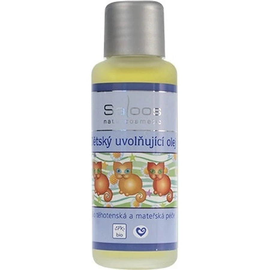 Saloos BIO Baby Moisturising Oil 1×50 мл, Увлажняющее масло: цены и характеристики