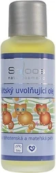 Saloos BIO Baby Moisturising Oil 1×50 мл, Увлажняющее масло