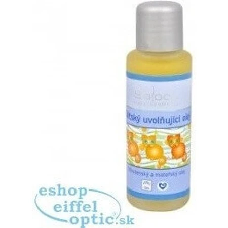 Saloos BIO Baby Moisturising Oil 1×50 мл, Увлажняющее масло: цены и характеристики
