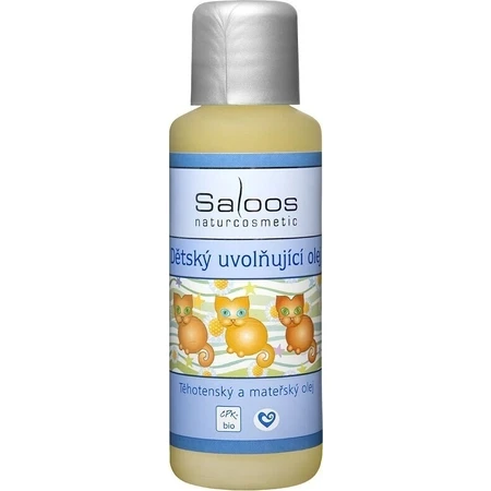 Saloos BIO Baby Moisturising Oil 1×50 мл, Увлажняющее масло: цены и характеристики