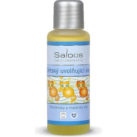 Saloos BIO Baby Moisturising Oil 1×50 мл, Увлажняющее масло: цены и характеристики