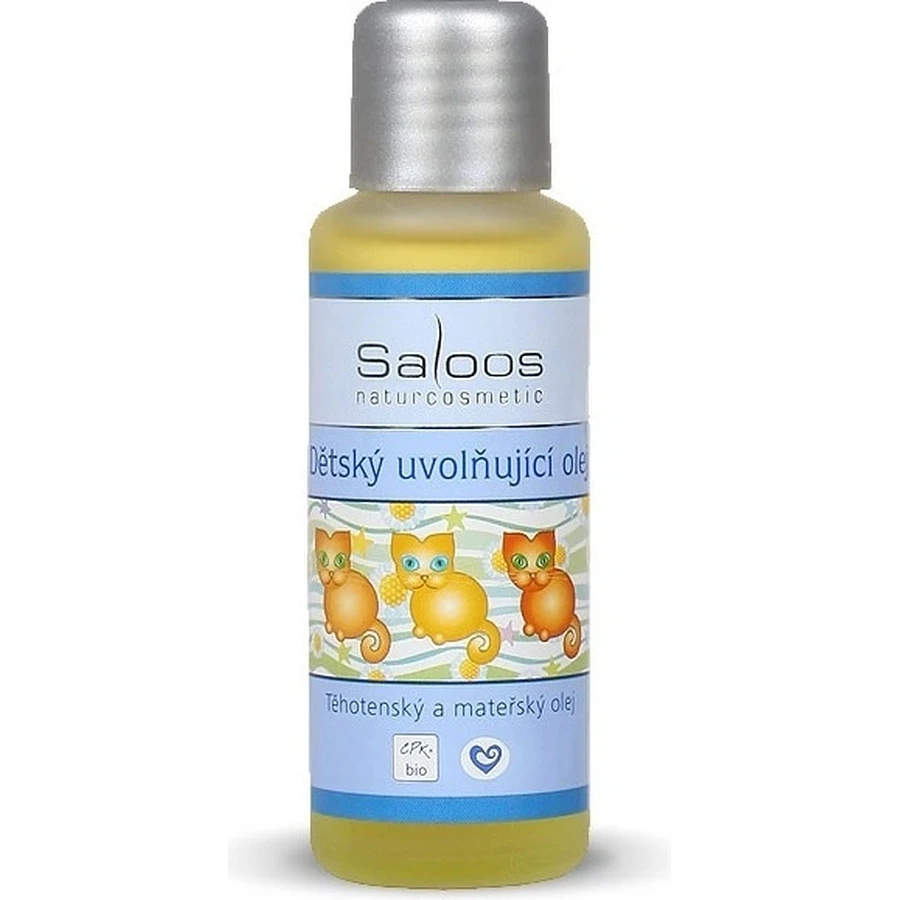 Saloos BIO Baby Moisturising Oil 1×50 мл, Увлажняющее масло: цены и характеристики