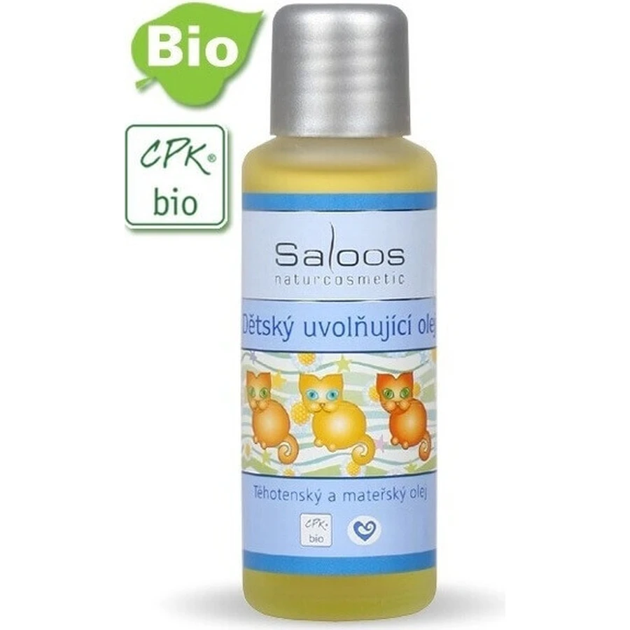 Saloos BIO Baby Moisturising Oil 1×50 мл, Увлажняющее масло: цены и характеристики