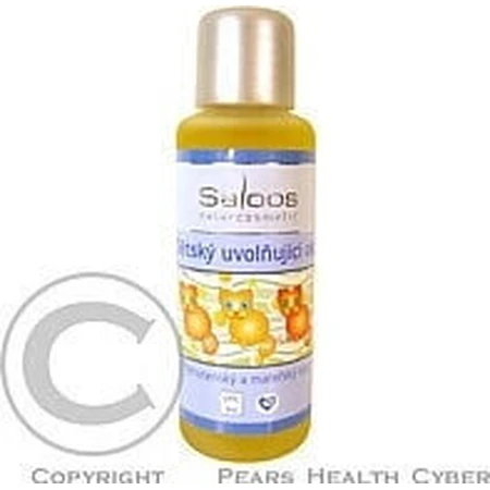 Saloos BIO Baby Moisturising Oil 1×50 мл, Увлажняющее масло: цены и характеристики