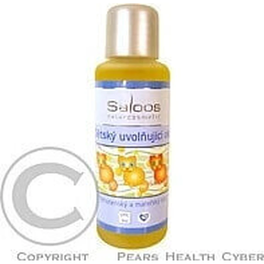 Saloos BIO Baby Moisturising Oil 1×50 мл, Увлажняющее масло: цены и характеристики