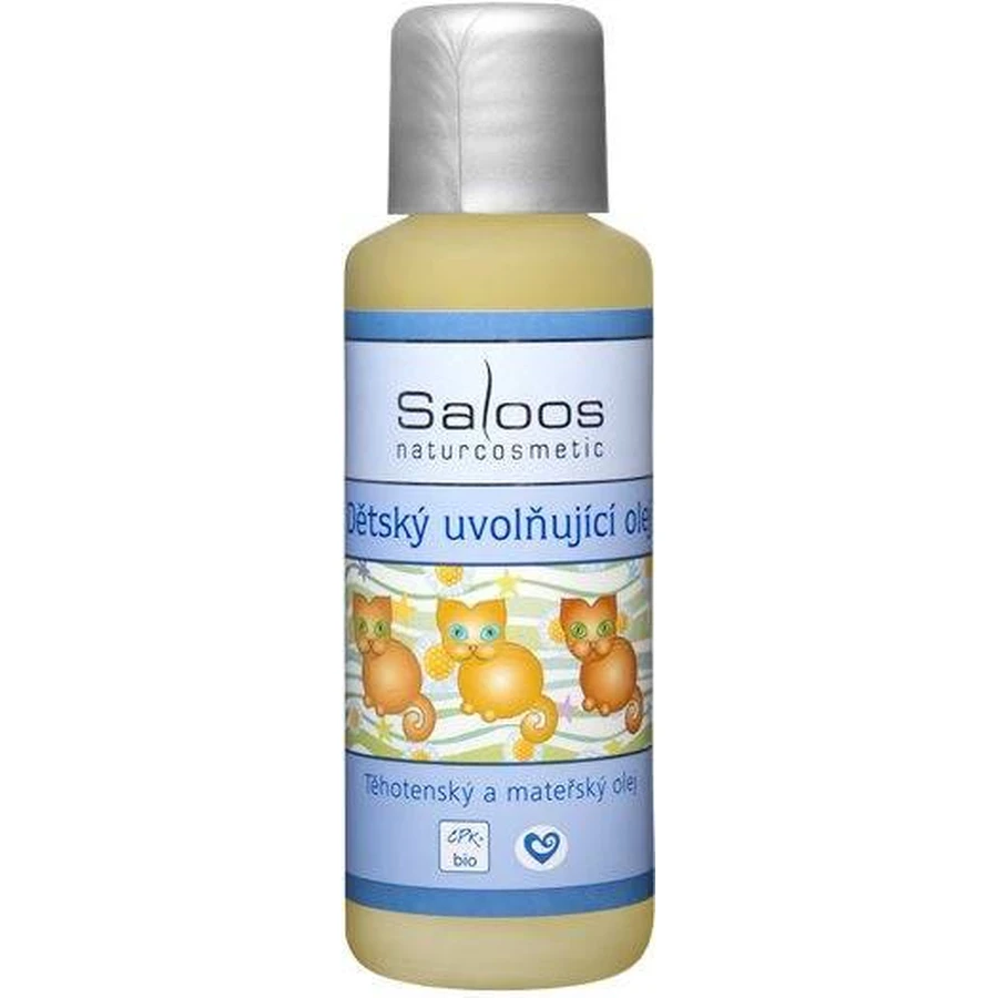 Saloos BIO Baby Moisturising Oil 1×50 мл, Увлажняющее масло: цены и характеристики