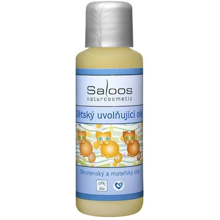 Saloos BIO Baby Moisturising Oil 1×50 мл, Увлажняющее масло: цены и характеристики