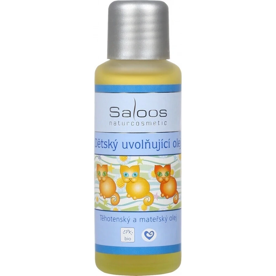 Saloos BIO Baby Moisturising Oil 1×50 мл, Увлажняющее масло: цены и характеристики