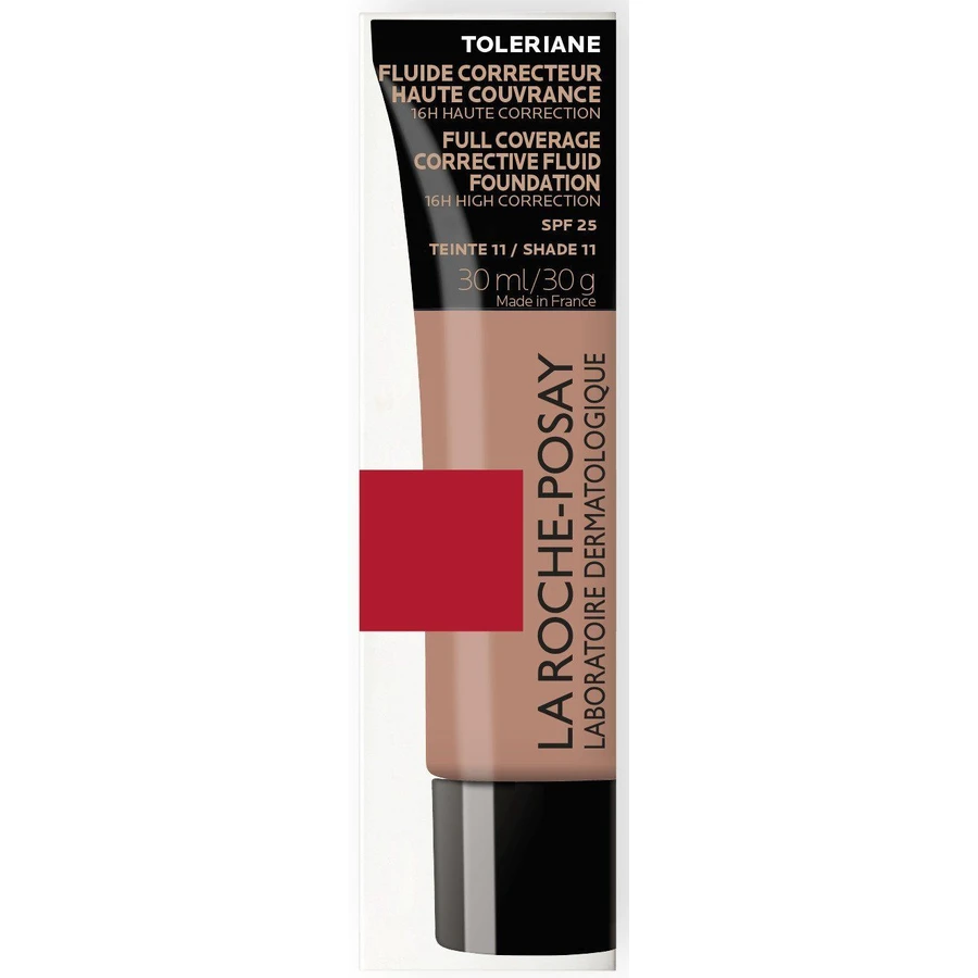 La Roche-Posay Toleriane макияж SPF25 оттенок 11 30 мл: цены и характеристики