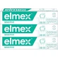 Зубна паста Elmex Sensitive 3 x 75 мл