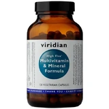 Viridian High Five Multivitamin & Mineral Formula 120 капсул