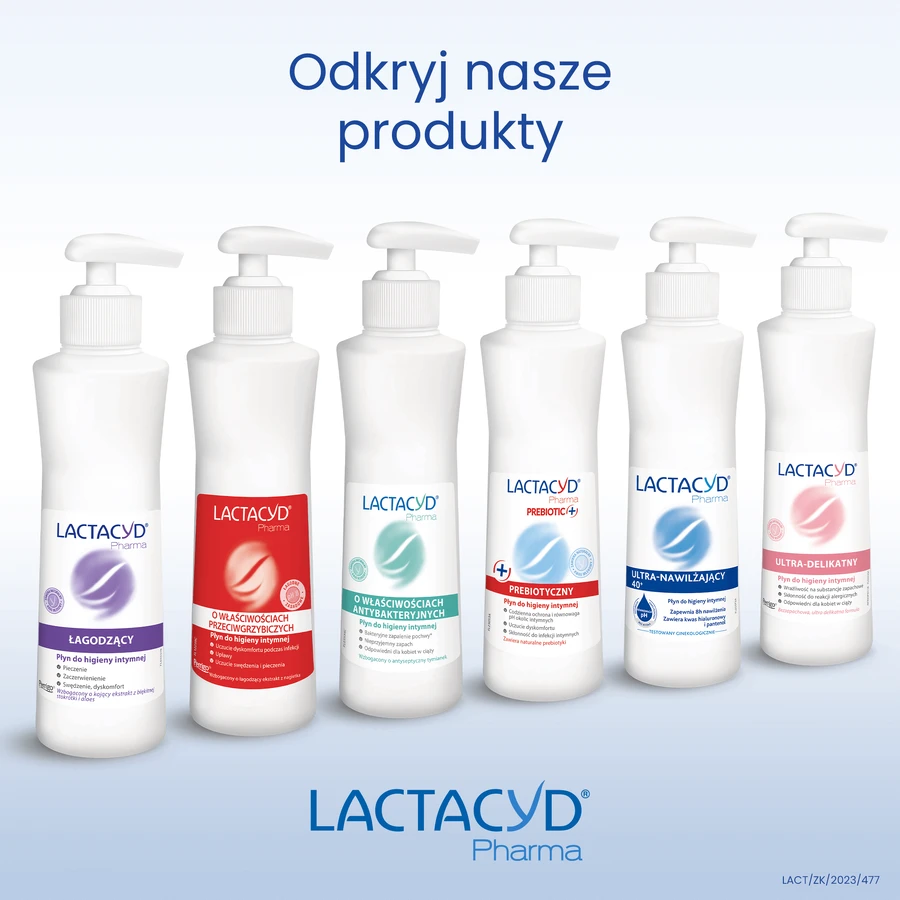 Lactacyd Pharma Ultra-Nawilajcy Pynin для интимной гигиены 40+, 250 мл: цены и характеристики