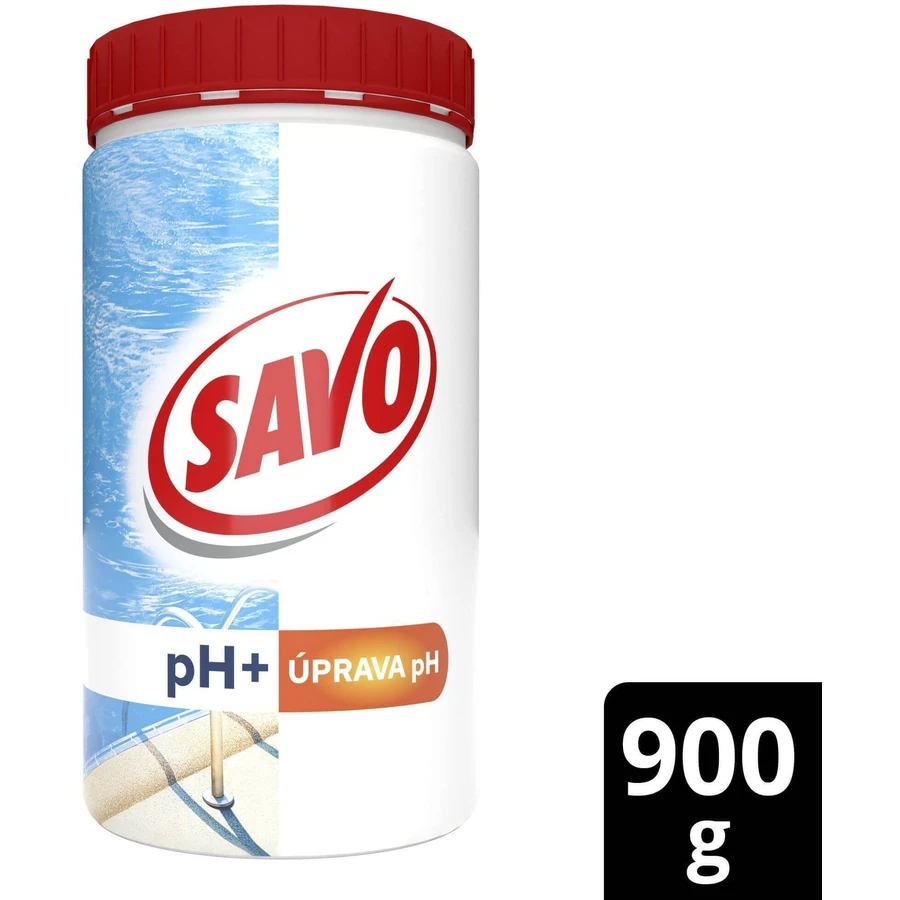 Саво для басейну PH+ 0,9 л: ціни та характеристики