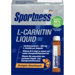 Sportness L-Carnitin жидкий, 175 мл: цены и характеристики
